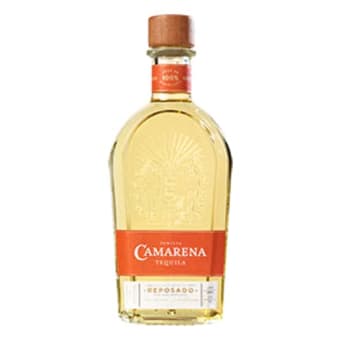 Camarena Tequila Reposado