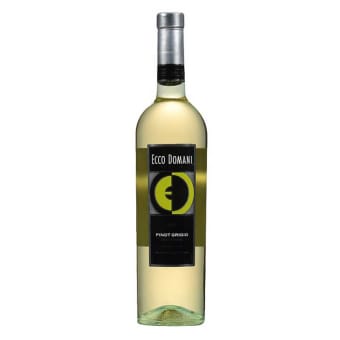 Ecco Domani Pinot Grigio