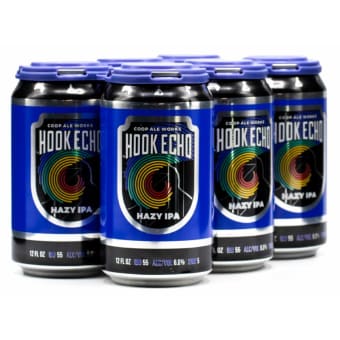 COOP HOOK ECHO 6 PK