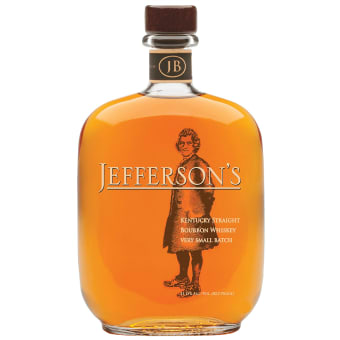 JEFFERSON BOURBON V SMALL BATCH 750ml