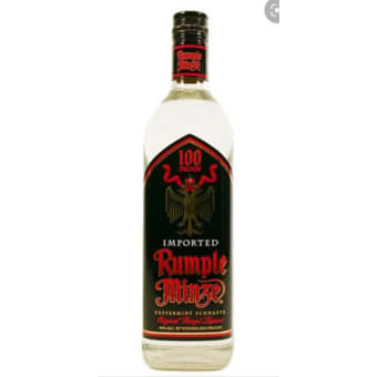 Rumple Mine 750ml.