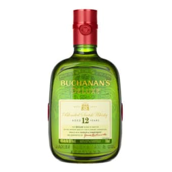 Buchanan's 12 Year Scotch 750ml