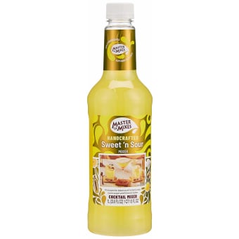 Master of Mixes Sweet And Sour - 1L