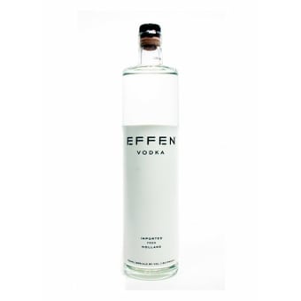 EFFEN VODKA 375 ML