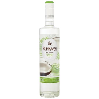 RUM HAVEN COCONUT 750ML