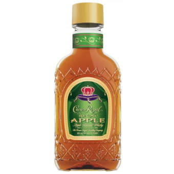 CROWN ROYAL APPLE 200ML