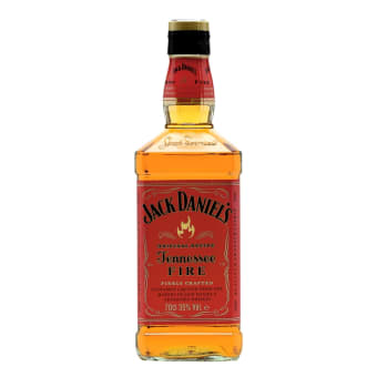 JACK DANIELS FIRE 750ML