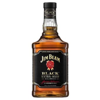 JIM BEAM BLACK 1.75