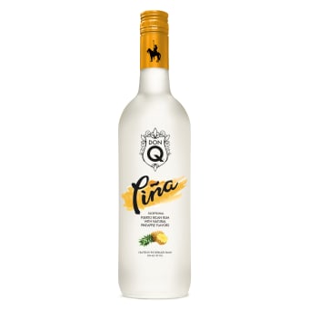 DON Q PINEAPPLE 750 ML