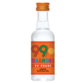 99 Oranges