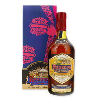Jose Cuervo Reserva de la Familia Extra Añejo - 750mL