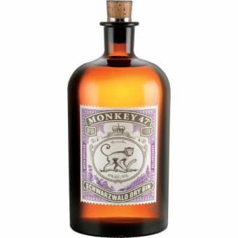 Monkey 47 Gin - 750mL