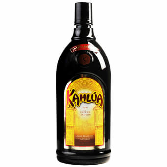 Kahlua Coffee Liqueur - 1.75L