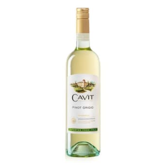 Cavit Pinot Grigio - 750mL