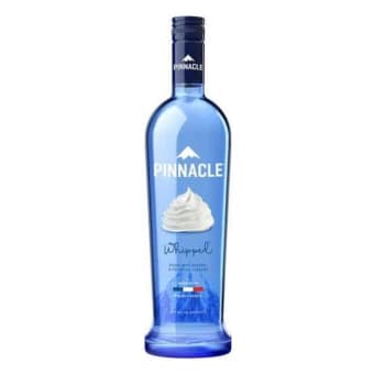 Pinnacle Vodka Whipped - 1L