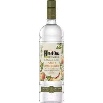 Ketel One Peach & Orange - 1L