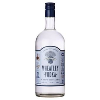 Wheatley Vodka - 1L