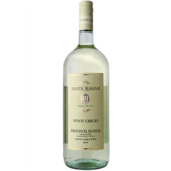 Santa Marina Pinot Grigio - 1.5L Magnum