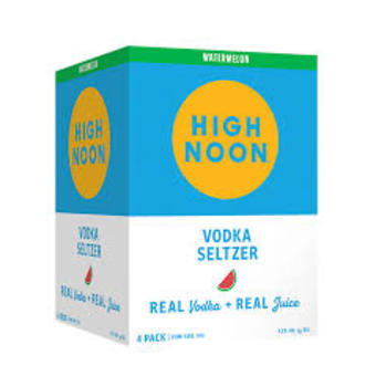 High Noon Watermelon - 4 Pack