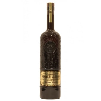 Smoke Wagon Uncut Unfiltered-750ml