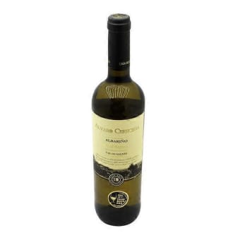 Alvaro Cereceda Albarino - 750mL