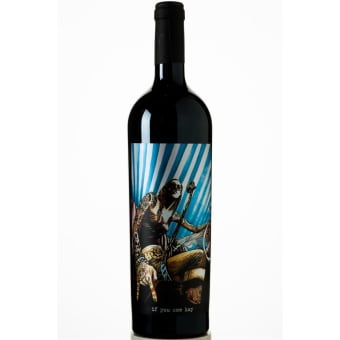 If You See Kay Lazio Red - 750mL
