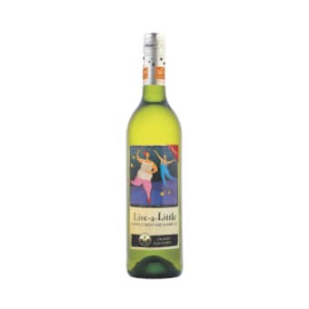 Live A Little Slightly Sweet & Shameless - 750mL
