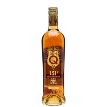 Don Q Dark - 1L