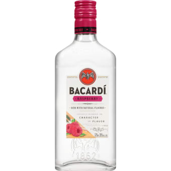 Bacardi Raspberry - 375mL