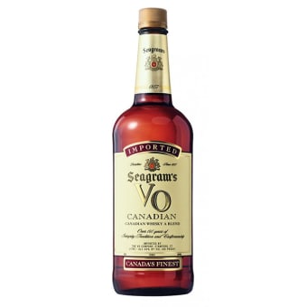 Seagrams VO - 1L