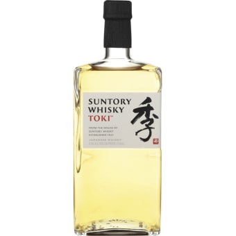 Suntory Toki Japanese Whisky - 750mL