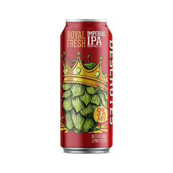 Deschutes Royal Fresh - 19.2oz