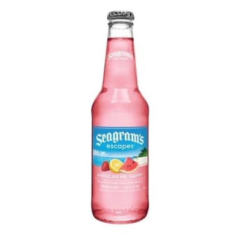 Seagrams Jamaica Me Happy 1 Pint