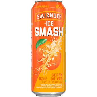 Smirnoff Ice Screwdriver 23 oz can