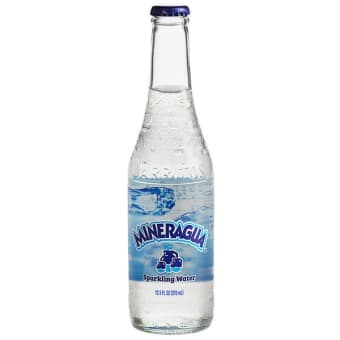 Jarritos Sparkling 12 oz