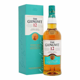 Glenfiddich 12 Year Old Double Oak 750 ml