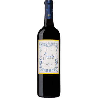 Cupcake Merlot - 750mL