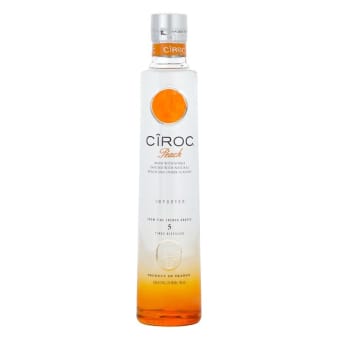 CIROC VODKA PEACH 200ml