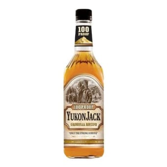 YUKON JACK 750ML