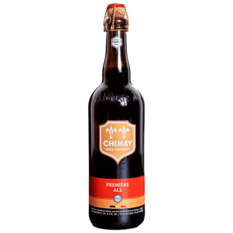 Chimay Premiere Ale 750ml