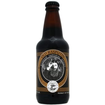 North Coast Old Rasputin Stout 750ml