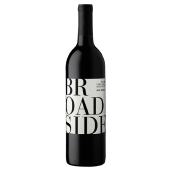 Broadside Cabernet Sauvignon 750ml
