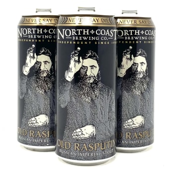 North Coast Old Rasputin Stout 12oz