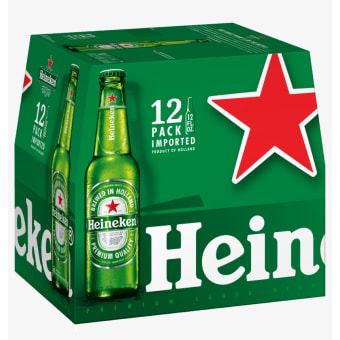Heineken 12pk