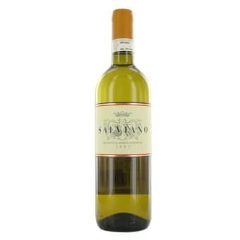 SALVIANO ITALIAN WHITE WINE 750ML