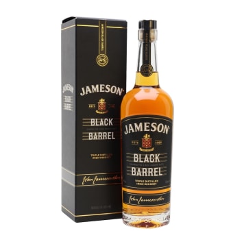 JAMESON BLACK BARREL RESERVE 750ML