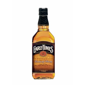 EARLY TIMES 375ML