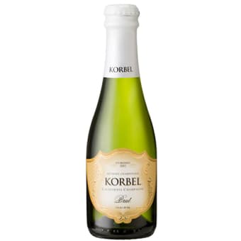 KORBEL BRUT 187ML