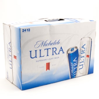 MICH ULTRA SLIM CAN 24PK