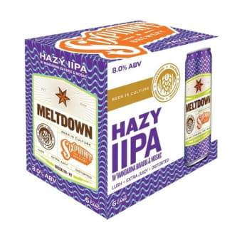 SIX POINT MELTDOWN IPA 6 PK